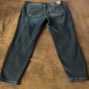 Forever 21+ Blue Jeans